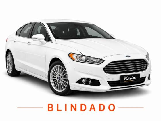 FORD FUSION 2.0 TITANIUM AWD 16V GASOLINA 4P AUTOMÁTICO